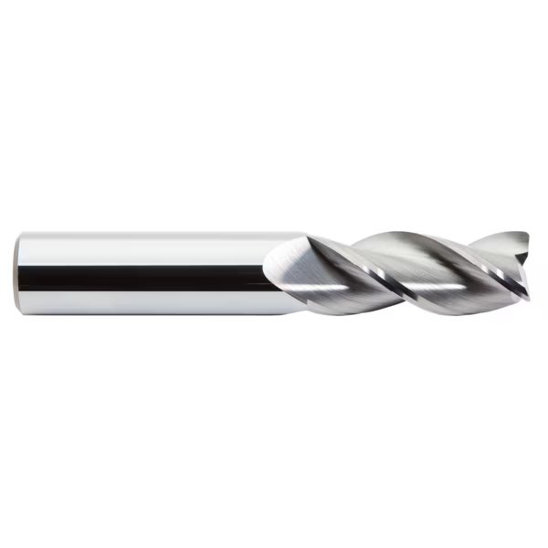 Tuffcut X-Al 3 Flute End Mill Finisher, 8.0Mm, M.A. Ford, Mfr#: 13831500R.059